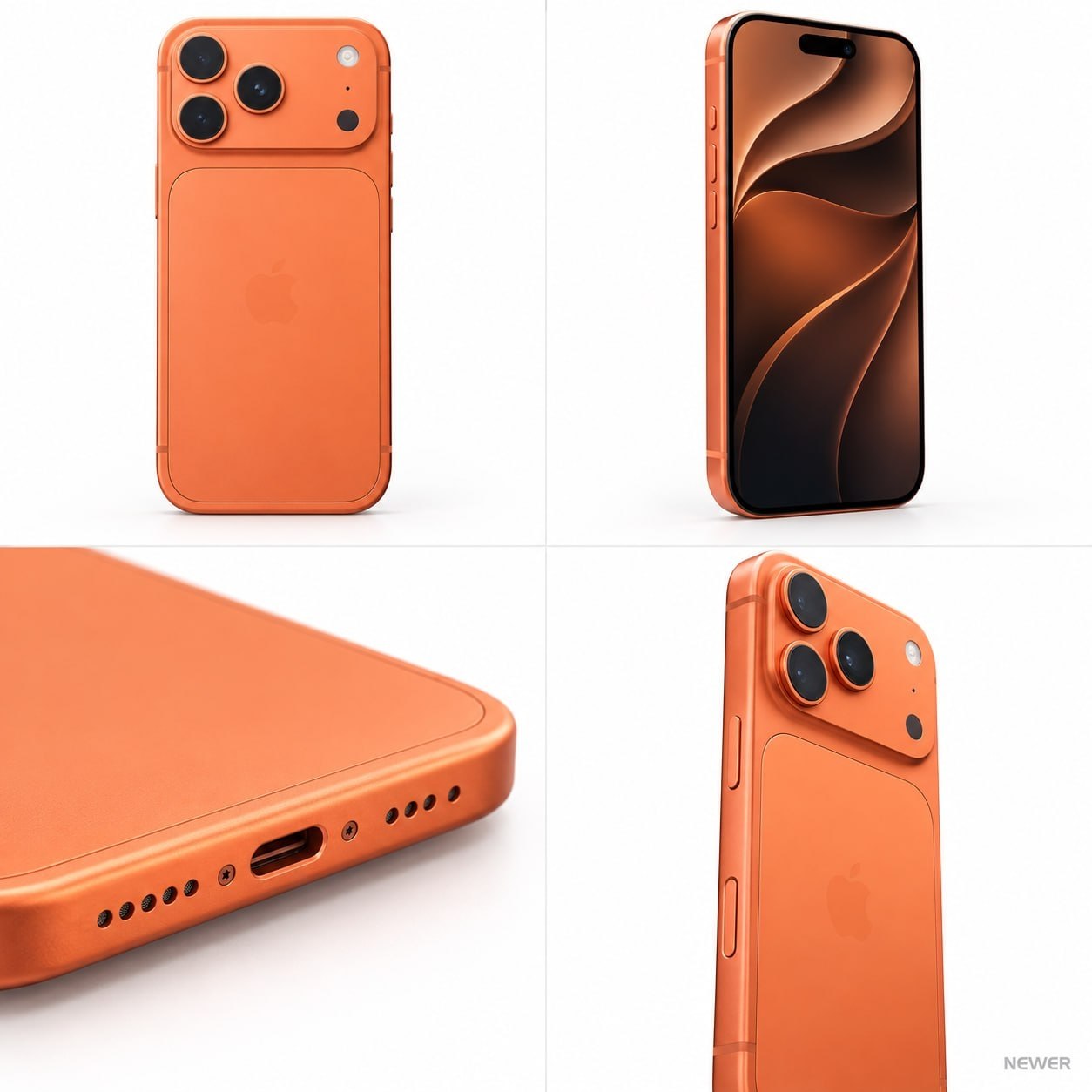 Phone 17 Pro — SIM + eSIM