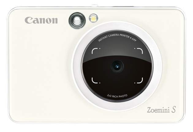 Фотоаппарат моментальный Canon Zoemini S