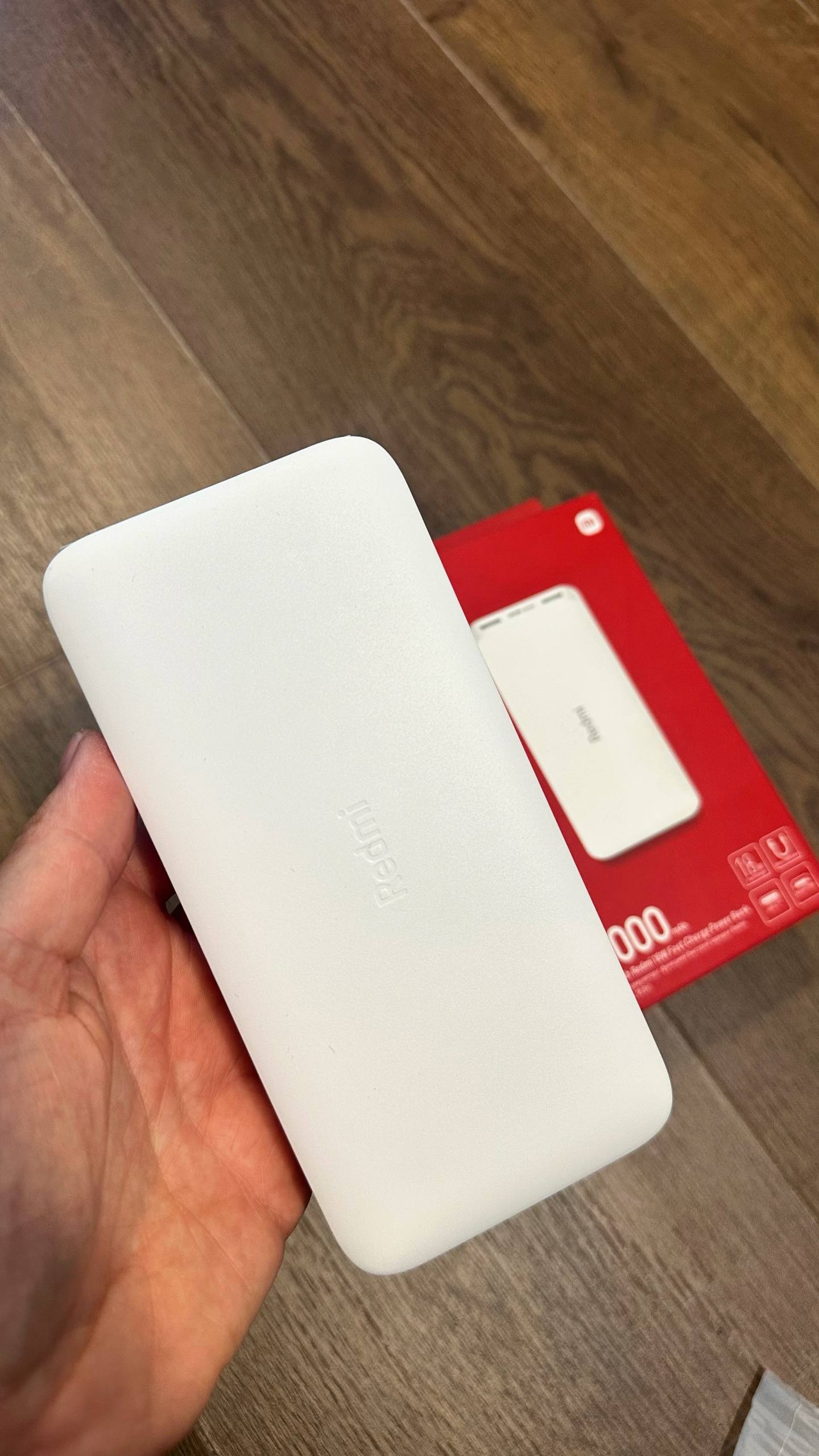Повербанк Xiaomi