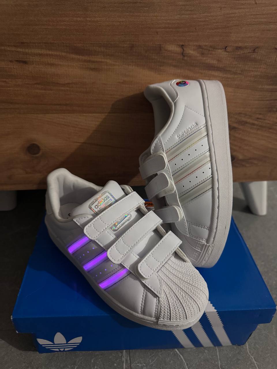 Кроссовки Adidas Superstar