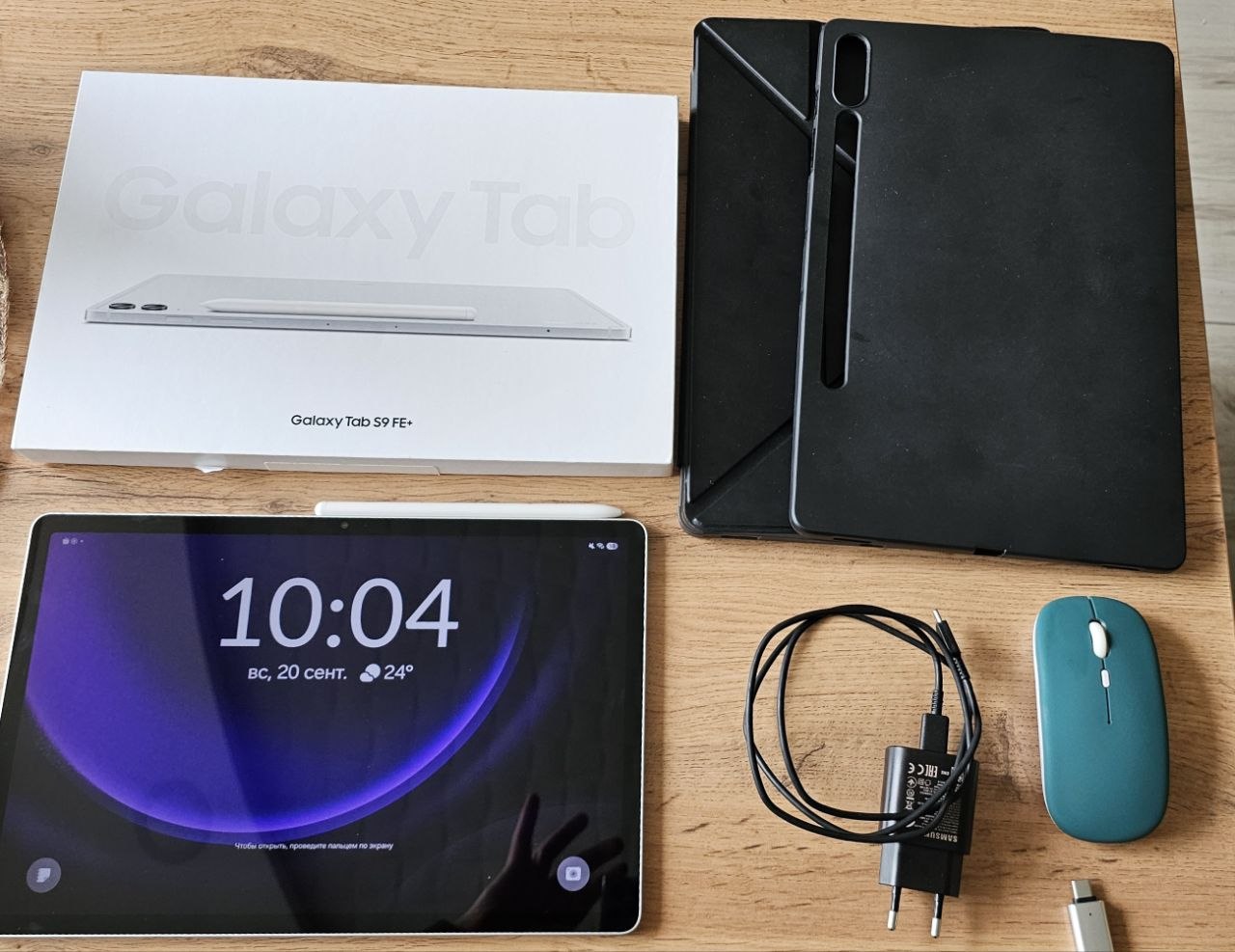 Samsung Galaxy Tab S9 FE+ 8/128 GB