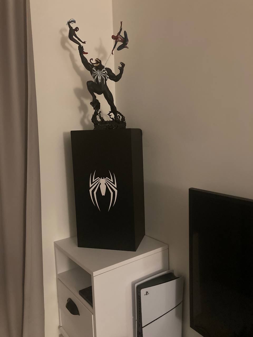 Коллекционное издание Spider-Man 2 для PS5