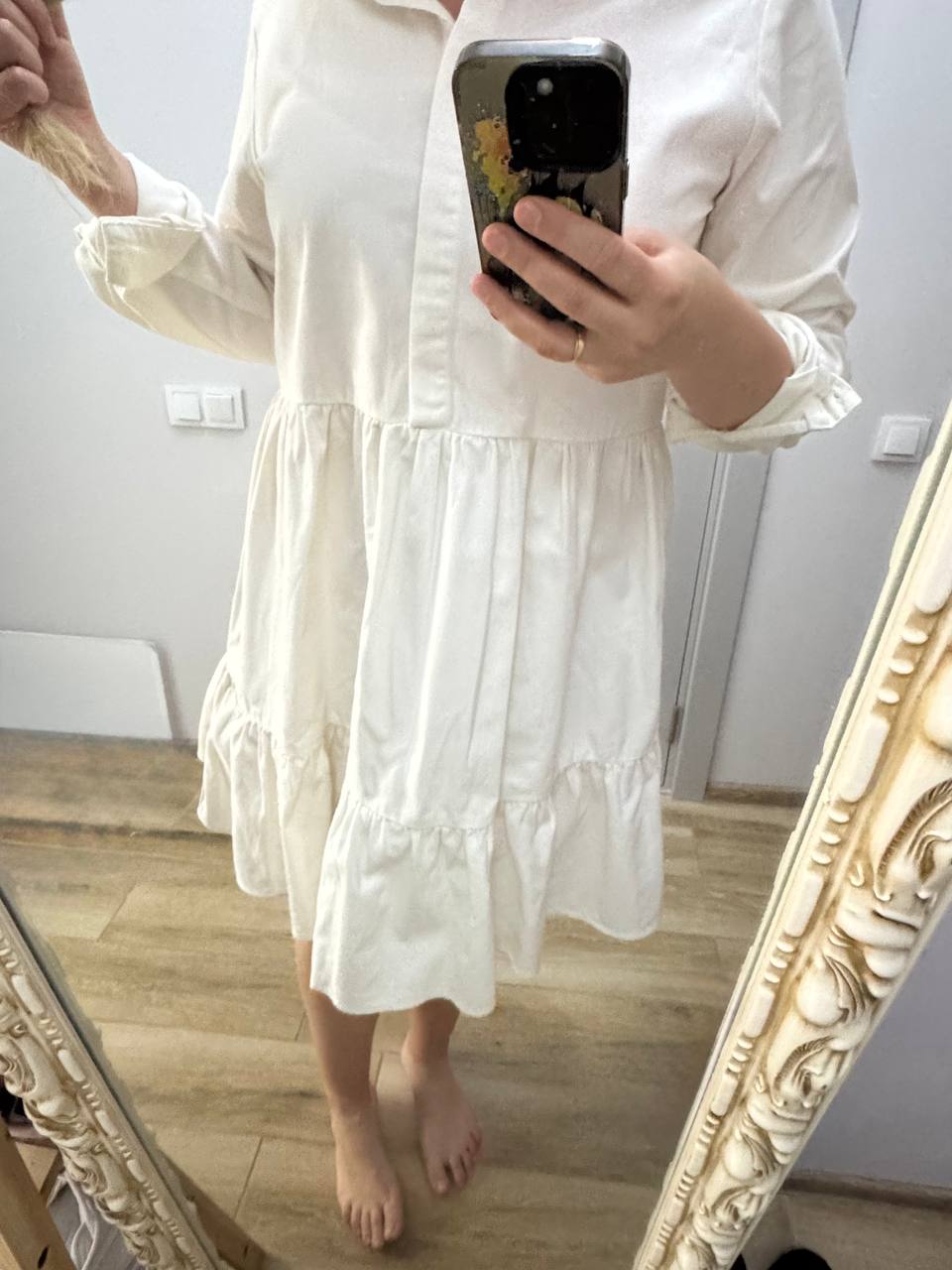 Платье Denim Vero moda