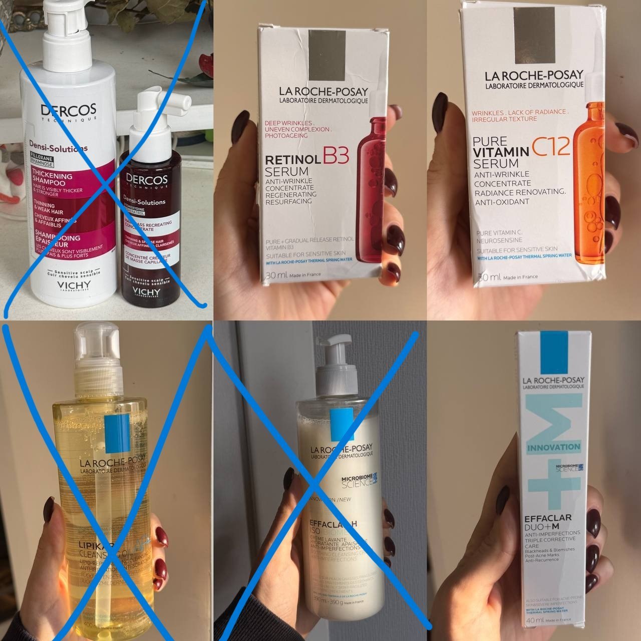 Сыворотка La Roche-Posay Mela B3 против пигментации