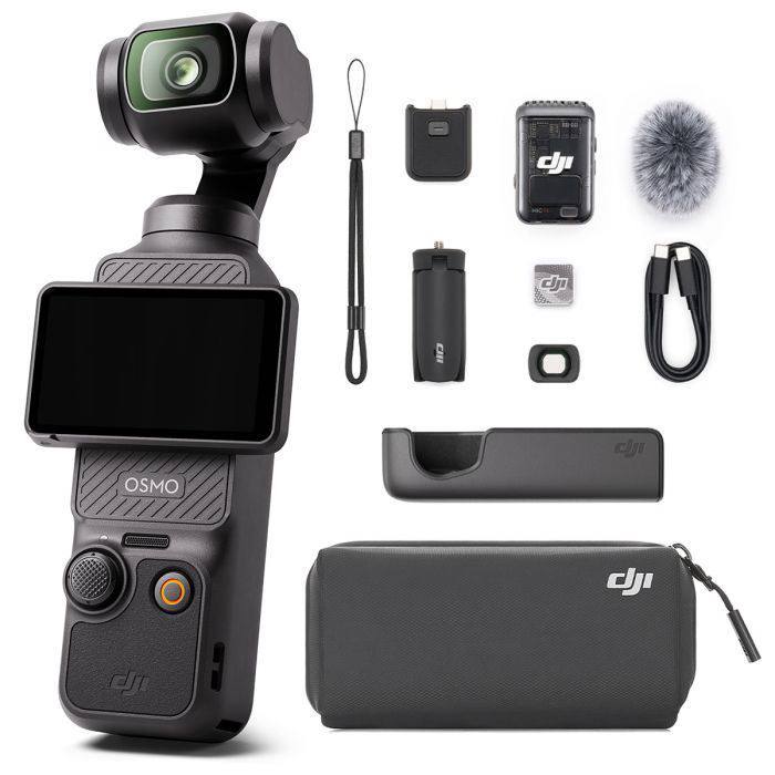 Стабилизатор DJI RS 3 Mini