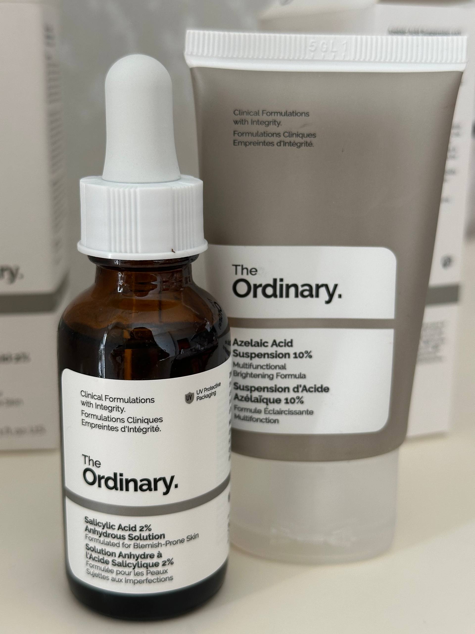 The Ordinary Azelaic Acid Suspension 10%