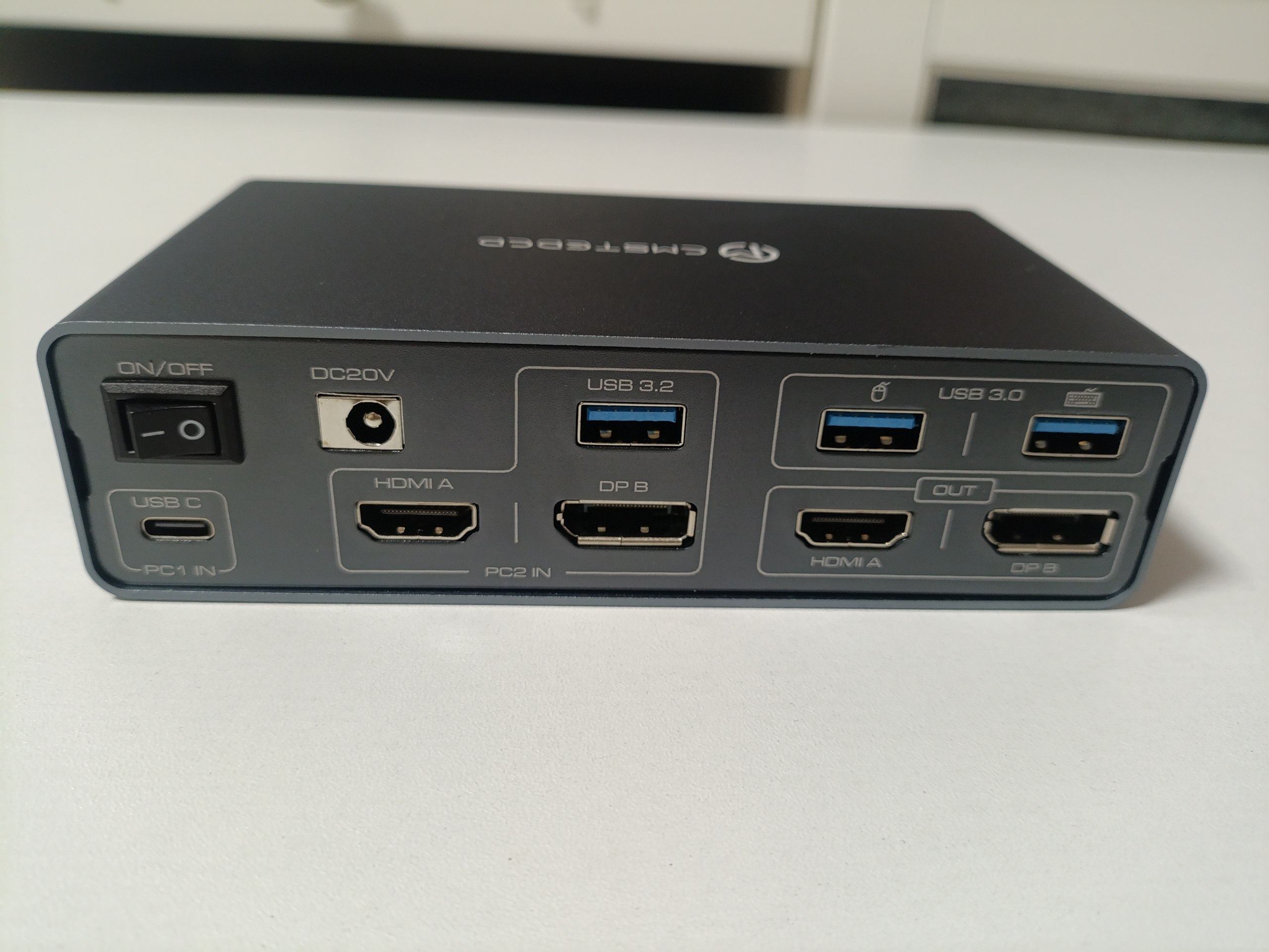 Док станция AIMOS KVM SW522P 13 в 1