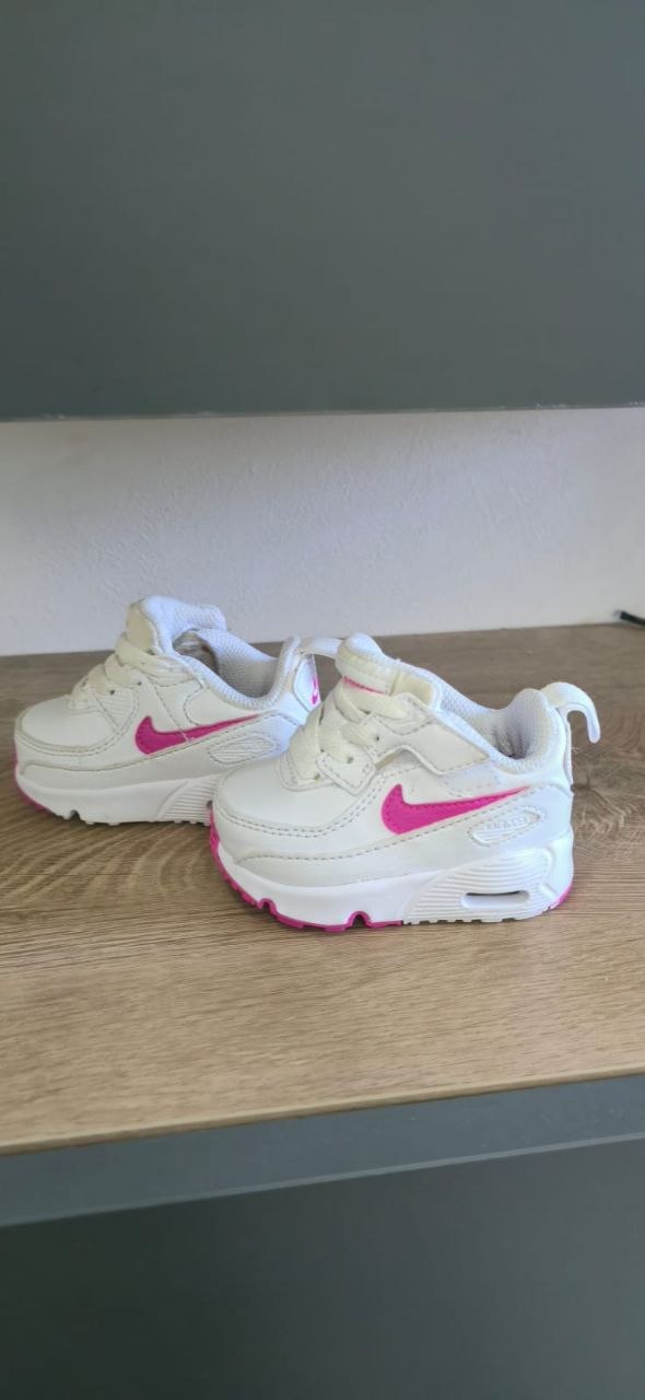 Детские кроссовки Nike Air Max 90