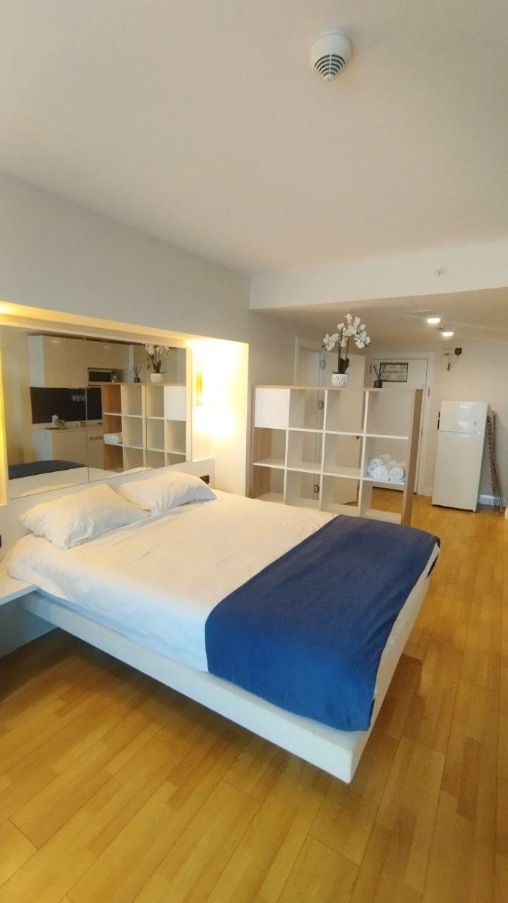 Студия в Orbi City