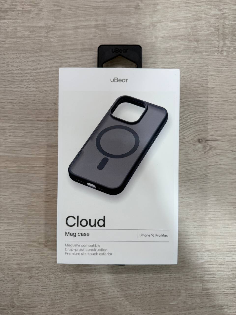 Чехол uBear для iPhone 16 Pro Max