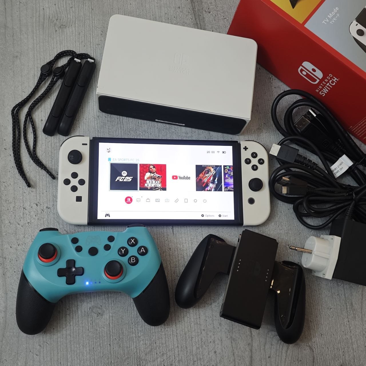 Nintendo Switch OLED