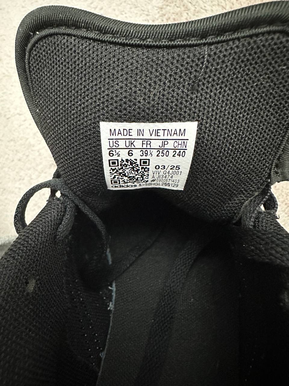 Кроссовки Adidas оригинал photo 4