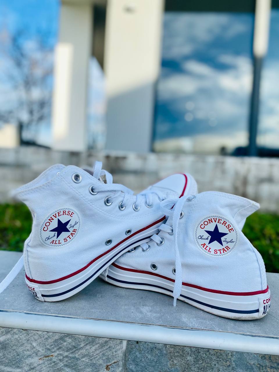 Конверсы Converse