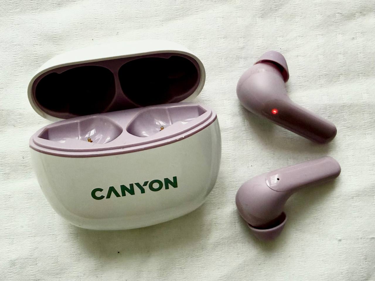 Наушники Bluetooth Canyon