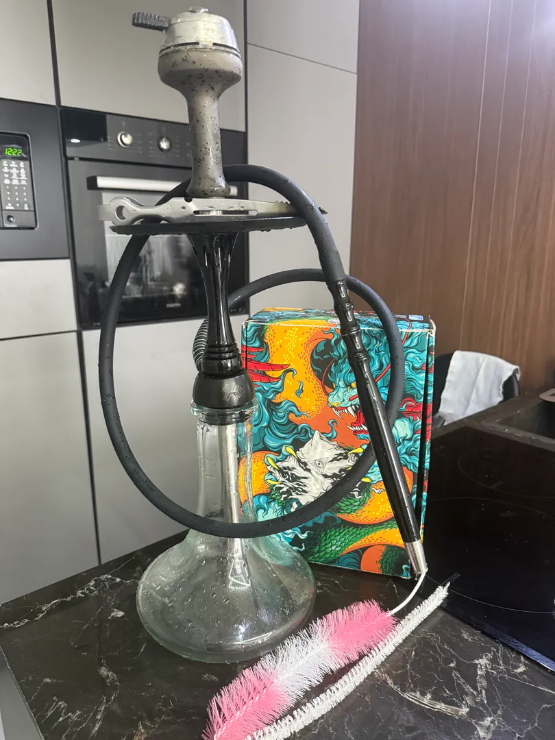 Кальян Alpha Hookah Model X