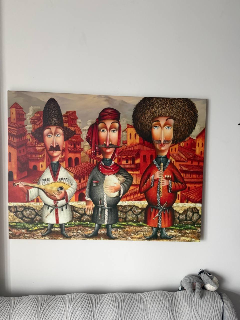 Картина 100x75 см