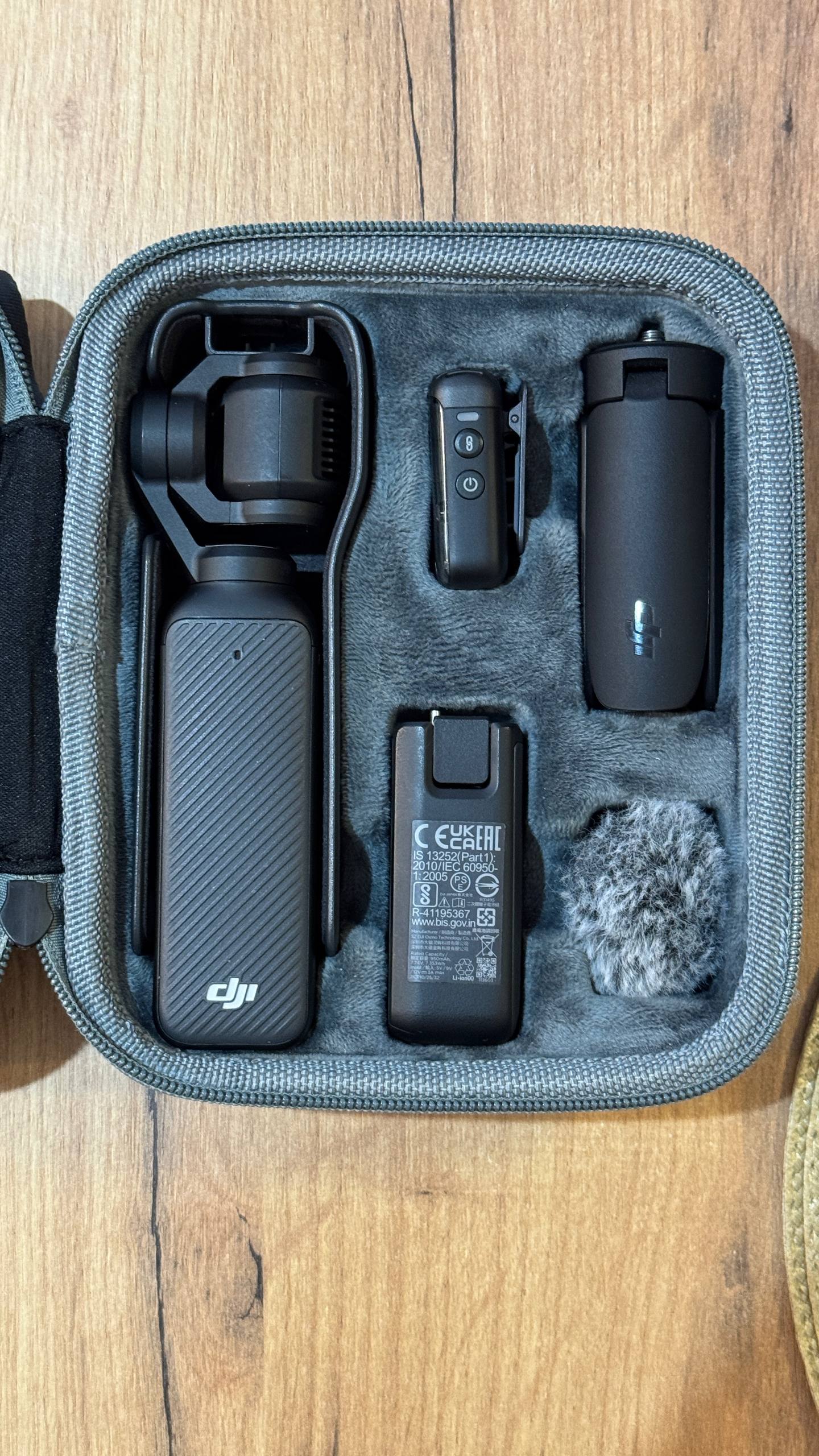 DJI Osmo Pocket 3 Creator Combo + чехол