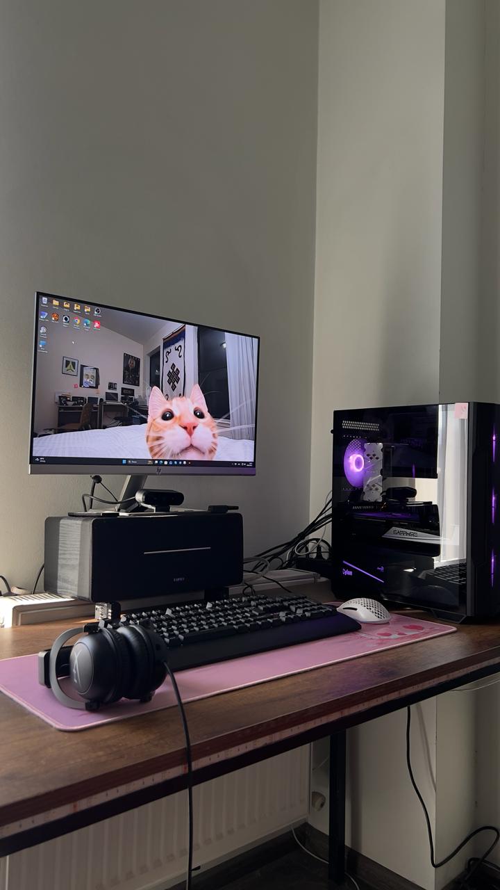Монитор HP 24”