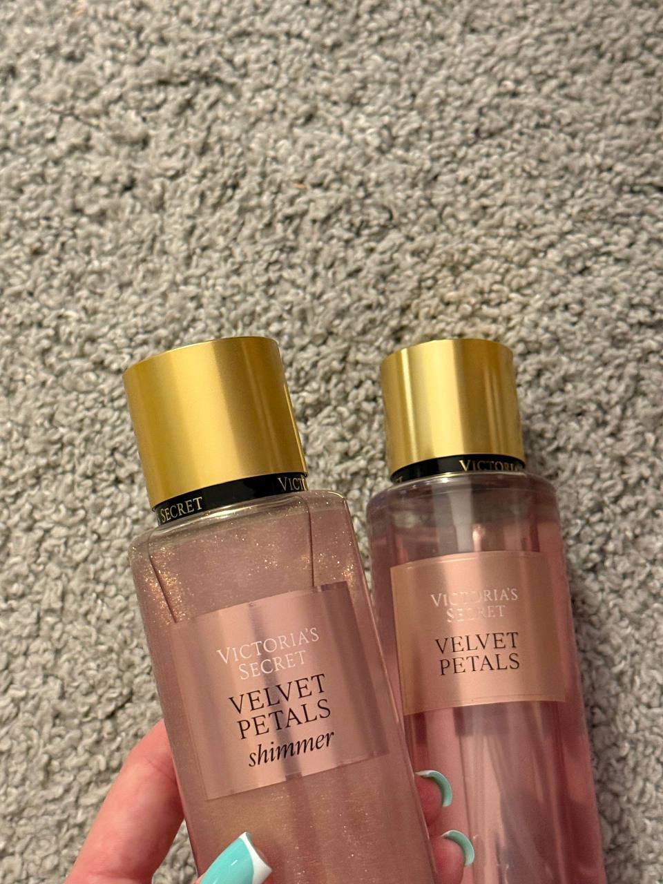 Туалетная вода Velvet Petals