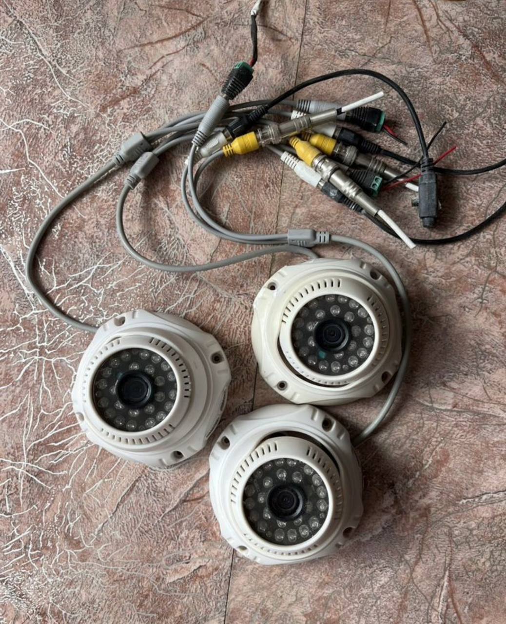 Видеокамера Falcon Eye FE-D720MHD/20M-2,8