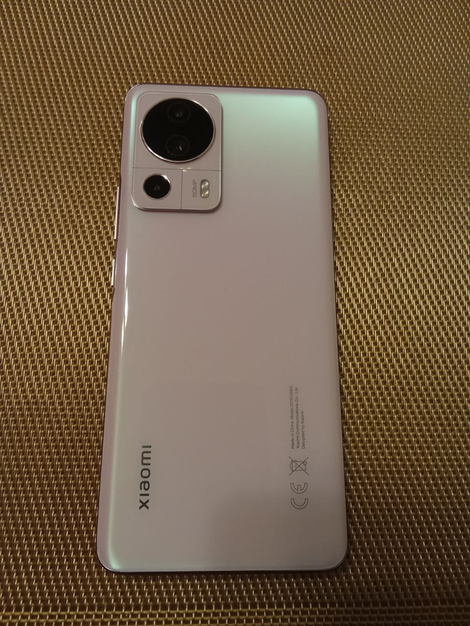 Смартфон Xiaomi 13 lite 256 Гб