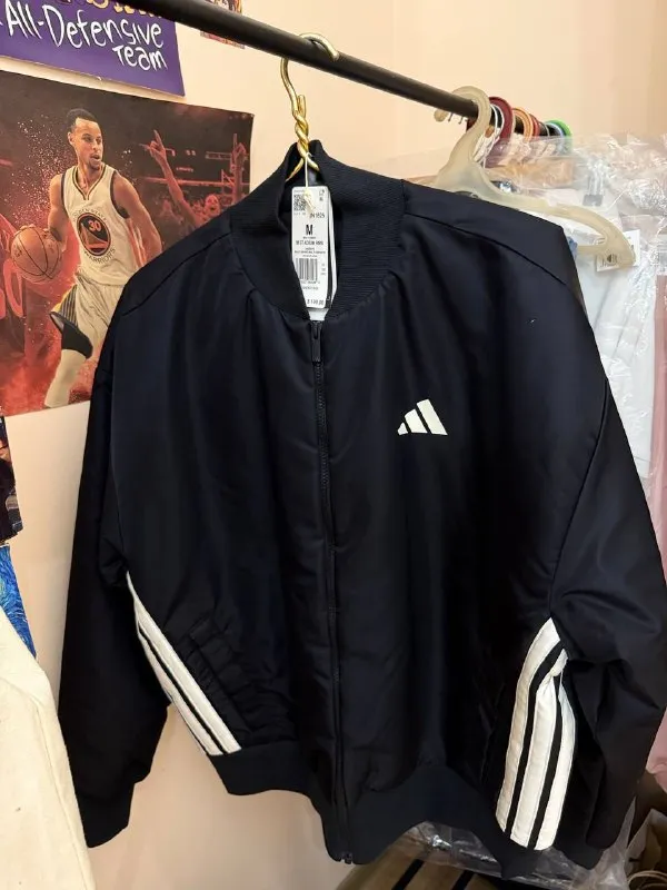 Бомбер Adidas