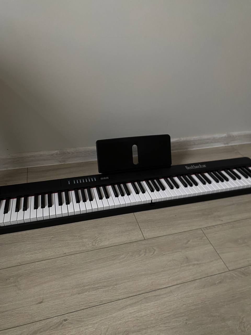 портативный синтезатор 🎹
