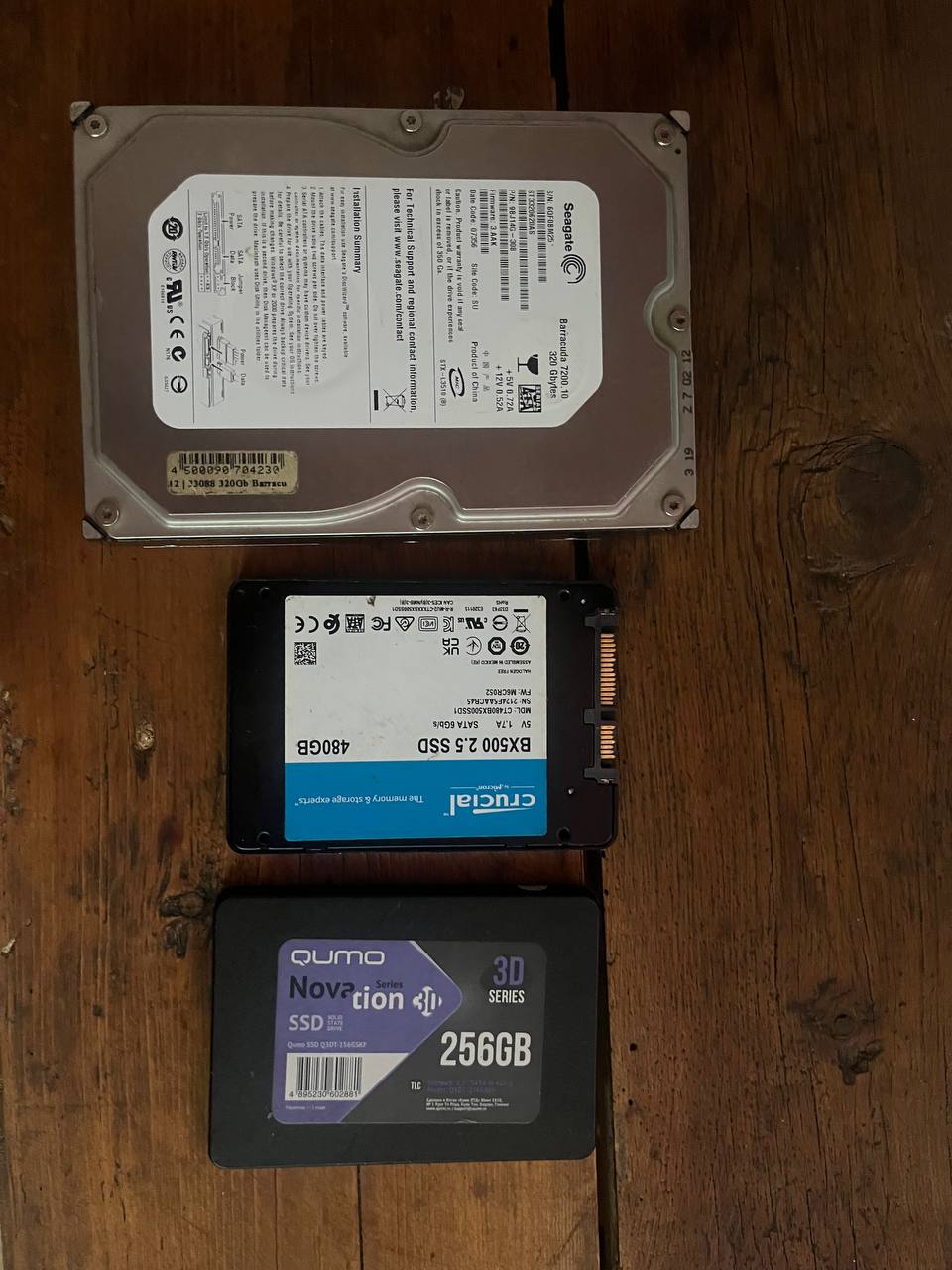 Компьютер / ПК (SSD 480 ГБ)