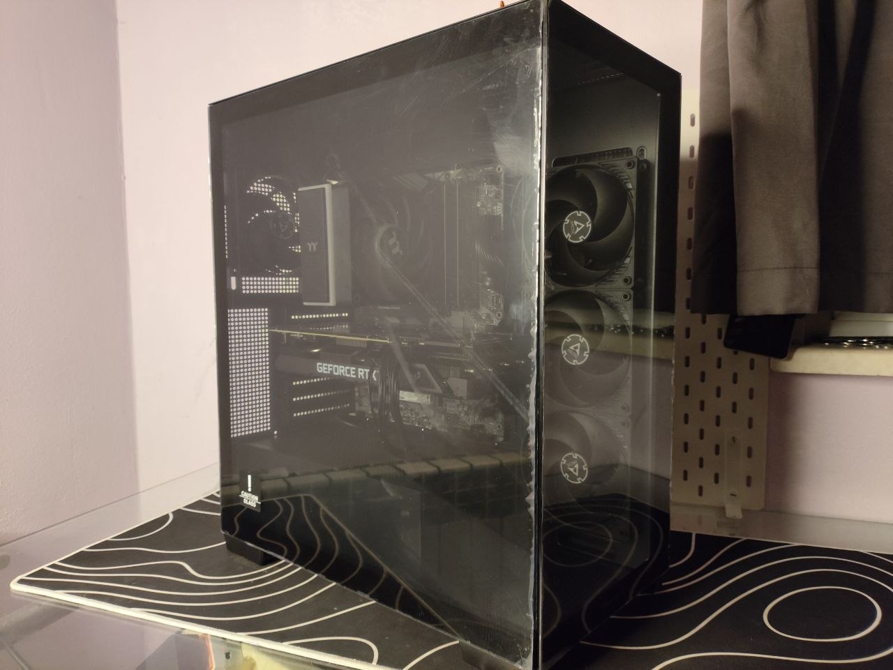Игровой ПК RTX 3070 + i5-11400F