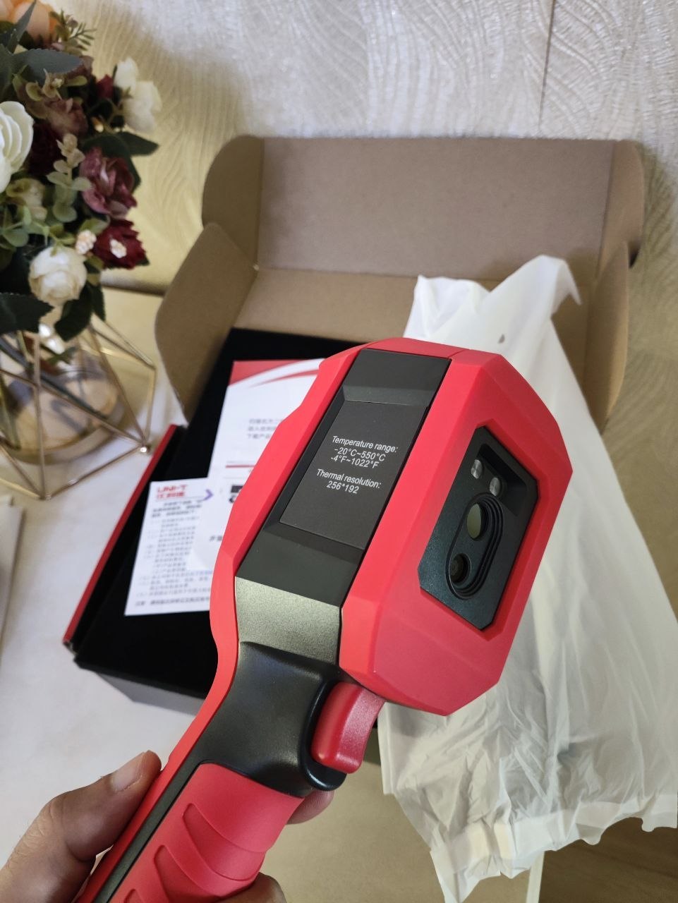Тепловизор UTI260B+