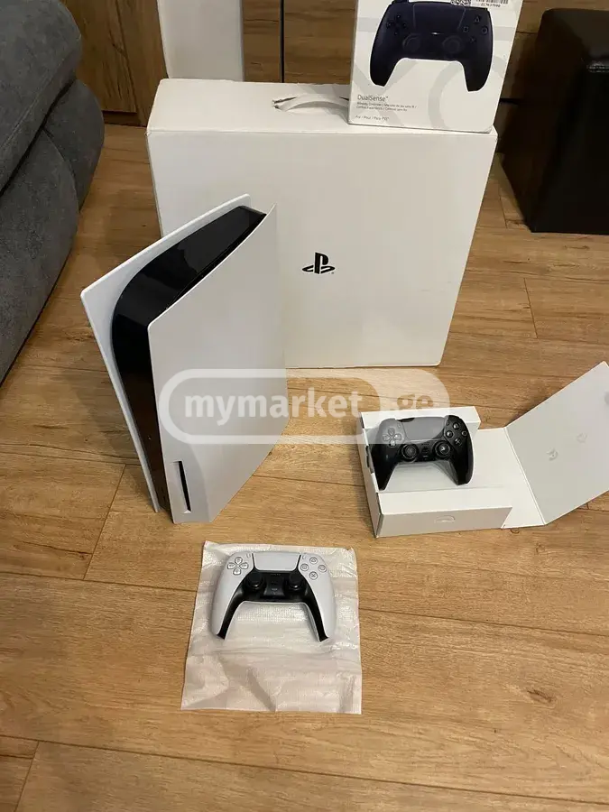 Компьютерные игры SONY