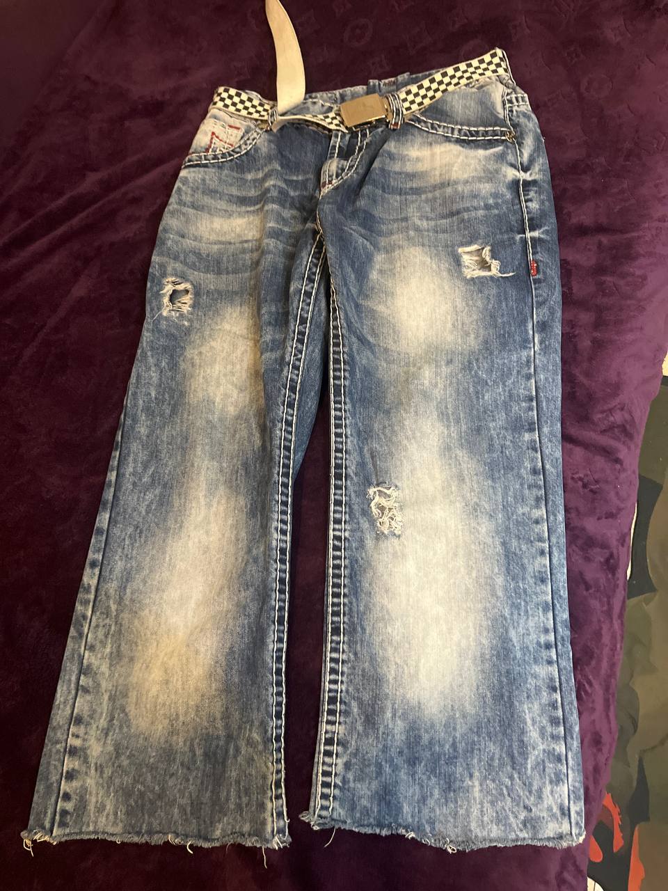 Продаются джинсы True religion. Цена-85 лари