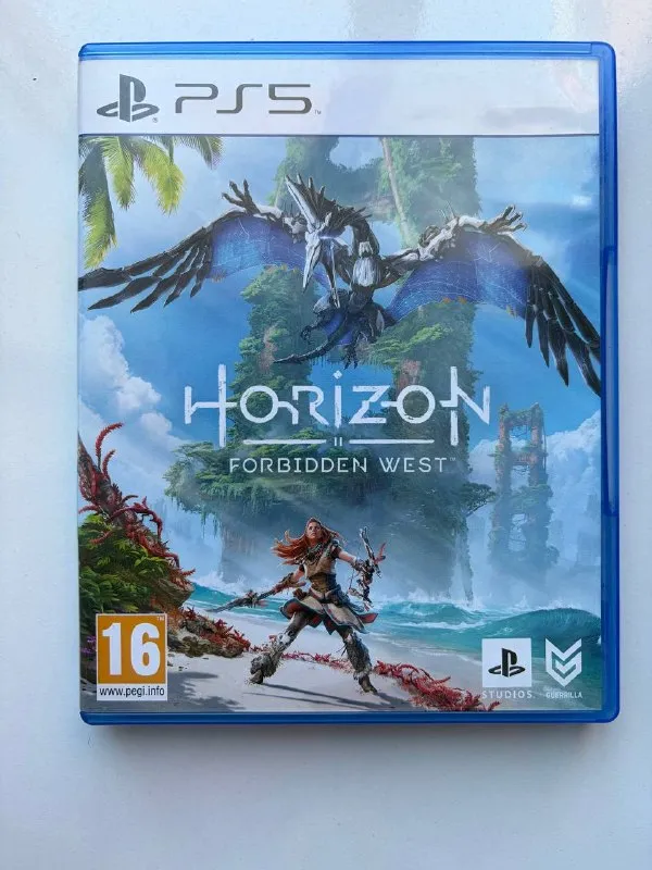 PlayStation 5 / ps5 Horizon Forbidden West