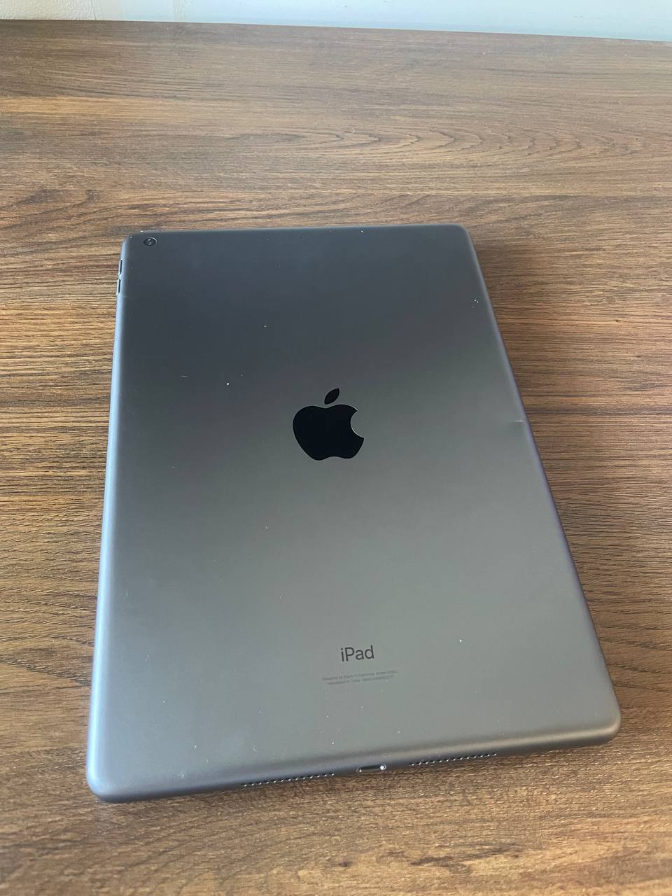 iPad 9 64 GB Wi-Fi, Space Gray