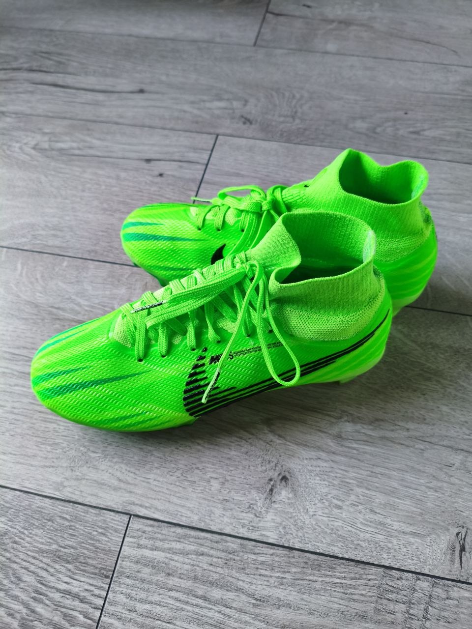 Бутсы Mercurial