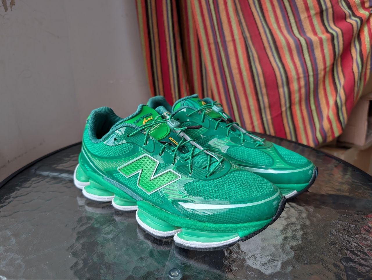 Кроссовки New Balance 2000 'Biblioteca' Aminé