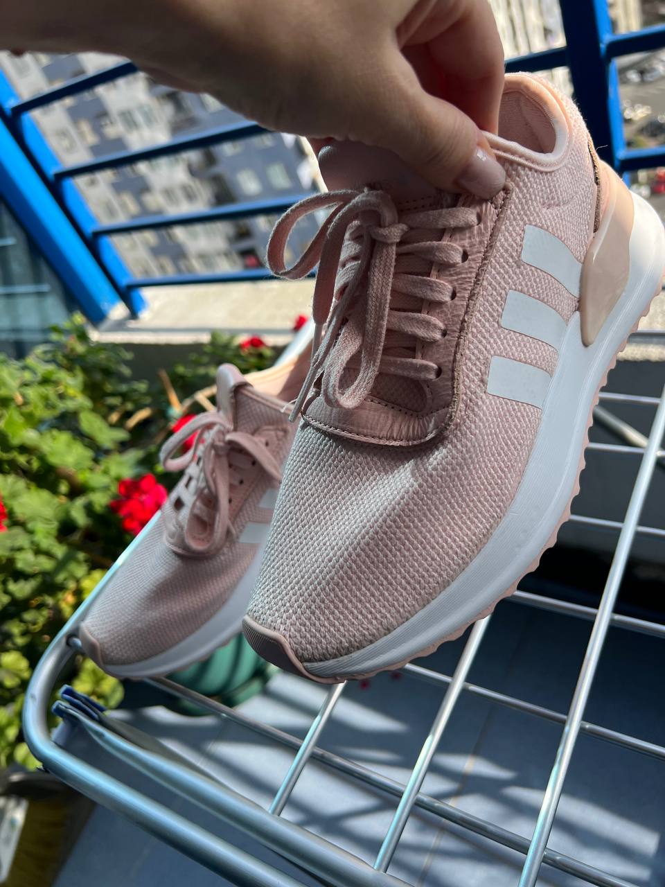 Кроссовки Adidas оригинал