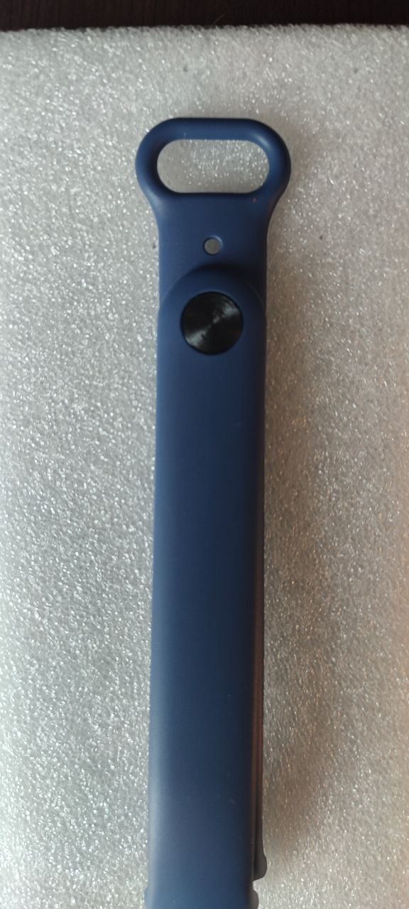 Ремешок для Xiaomi Mi Smart Band 8/9/10 (Blue)