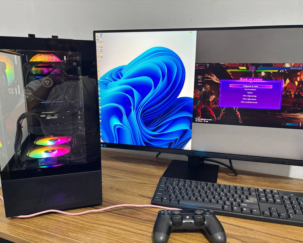 Игровой ПК с RTX 3090