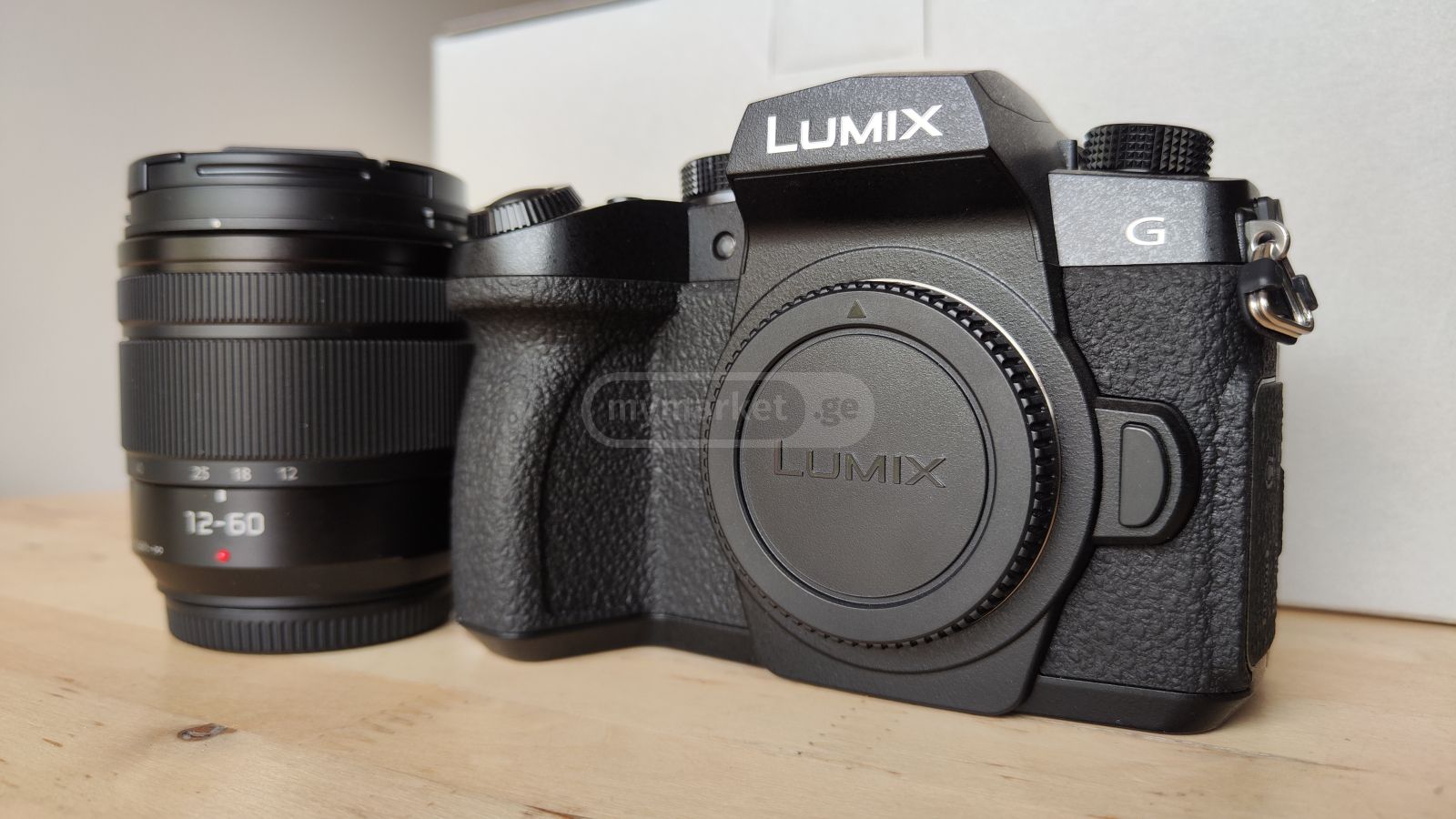 Фотокамера Panasonic Lumix