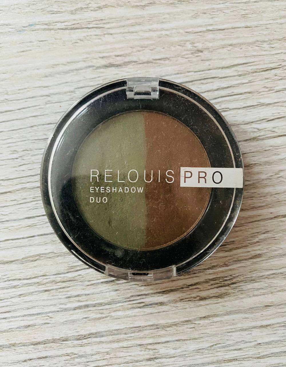 Тени Relouis Pro двойные