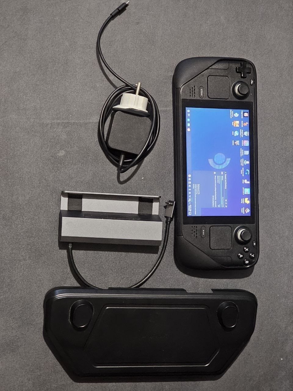 Игровая консоль Steam Deck LCD 1TB