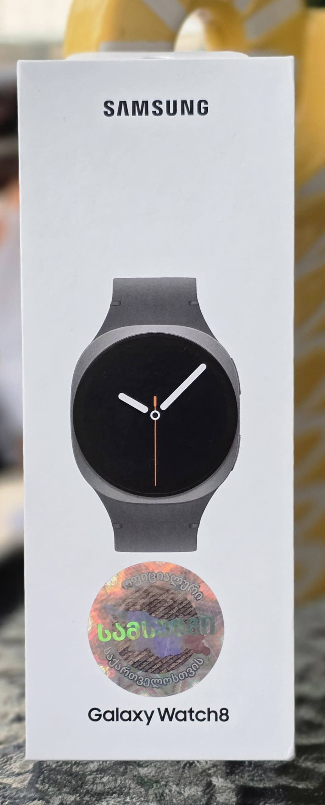 SAMSUNG Galaxy Watch 8
