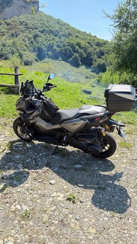 Honda ADV 350