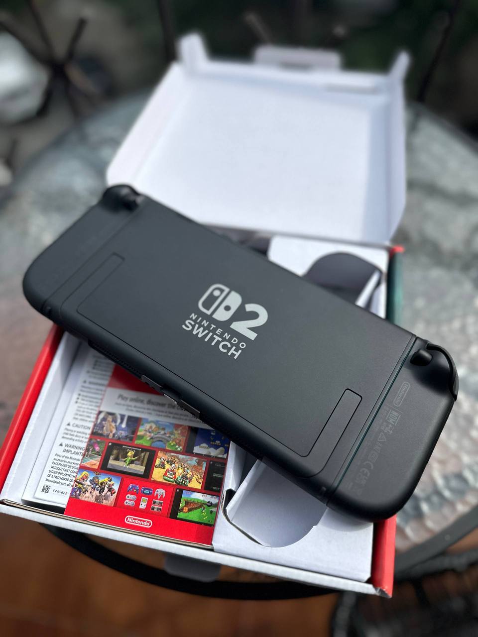 Nintendo Switch 2