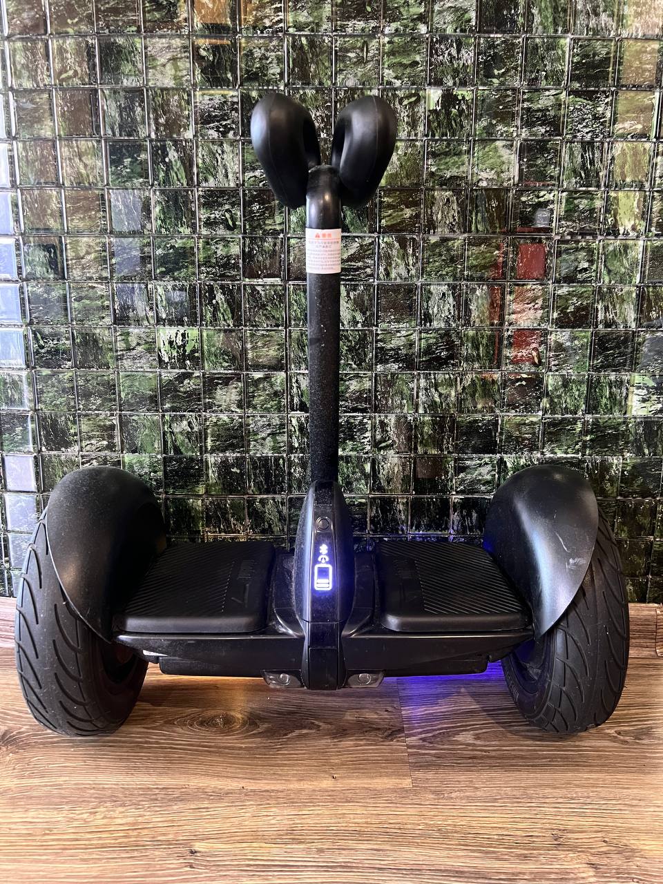 Героскутер Xiaomi Ninebot Mini