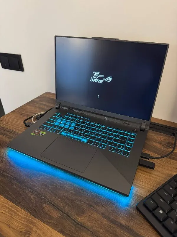 Ноутбук Asus ROG Strix 16 G614PR-RV007
