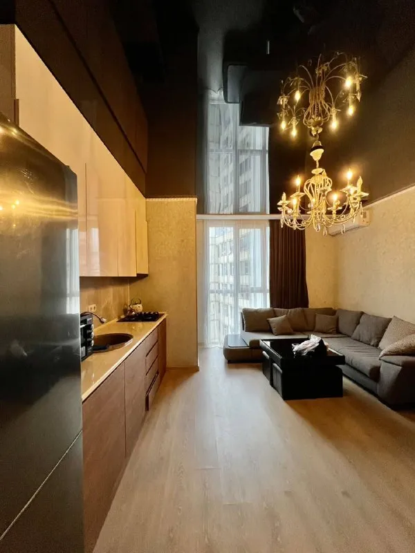 Квартира 2+1, 60 м²