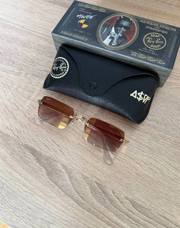 Солнцезащитные очки Ray-Ban x ASAP Rocky Limited Edition