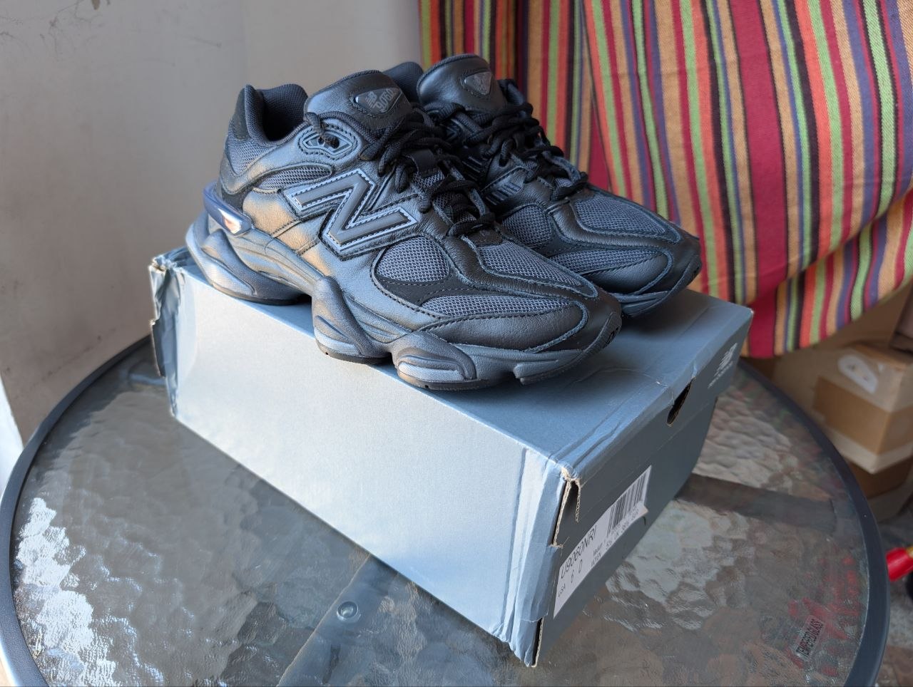 Женские кроссовки New Balance 9060